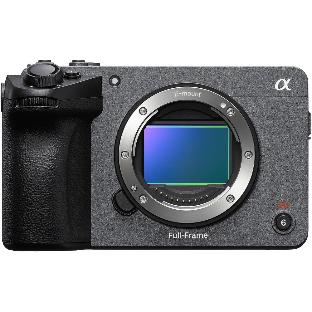 Sony FX30 26.1MP 4KUHD Digital Cinema Camera ILMEFX30B