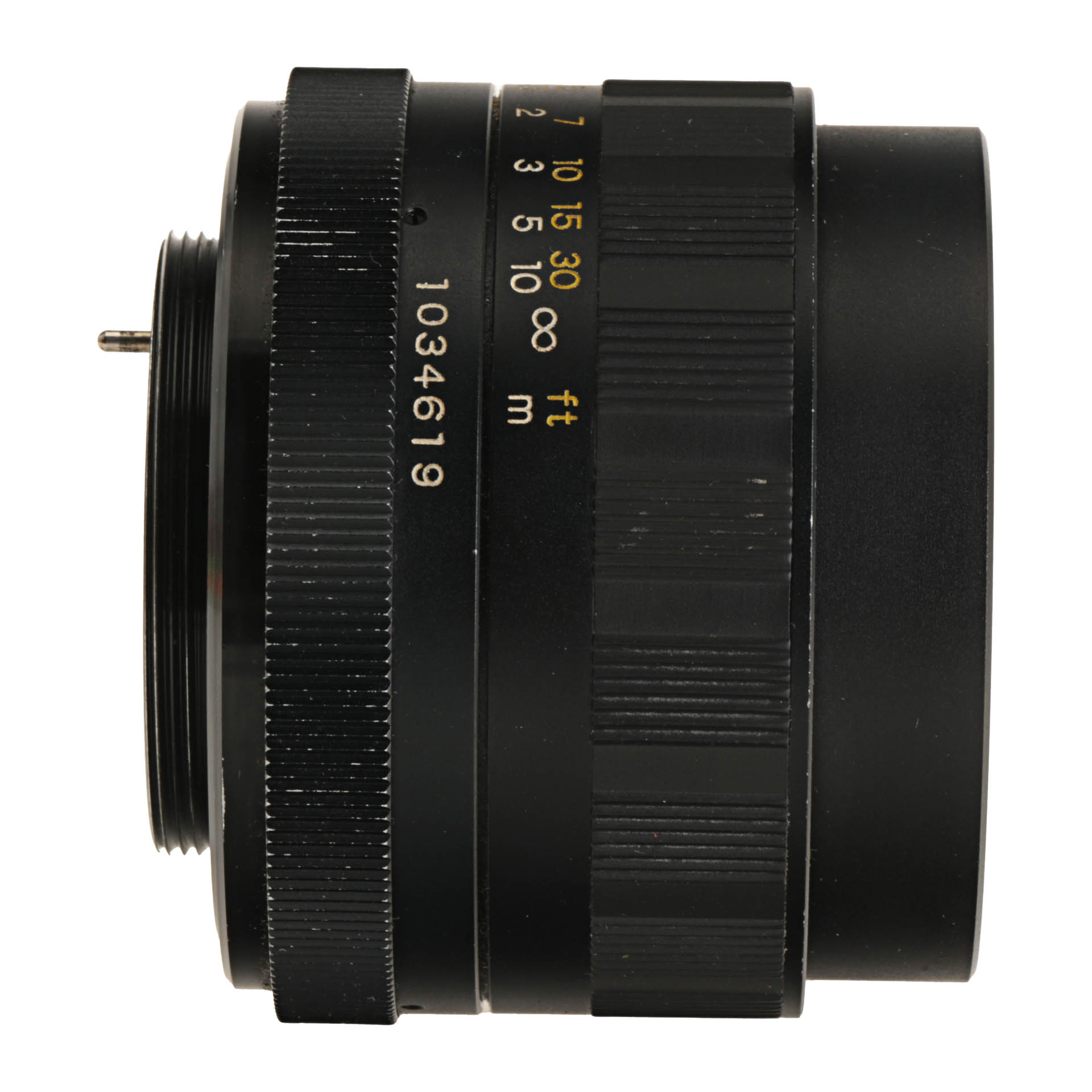 Yashica 50mm F1.4 Yashinon-DS M42 Manual Focus Standard Screw