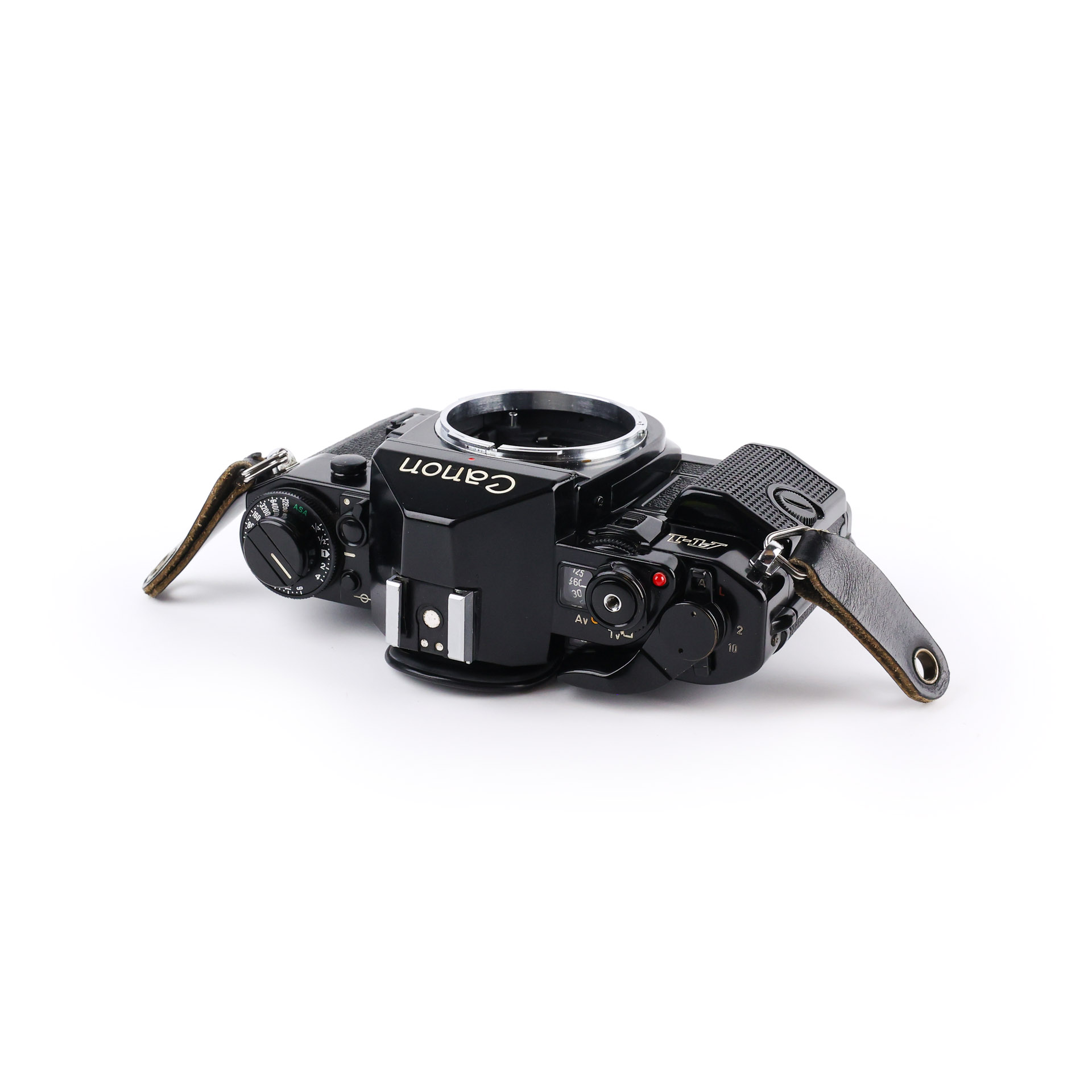 Canon A-1 35mm Film Manual Focus SLR Camera Body