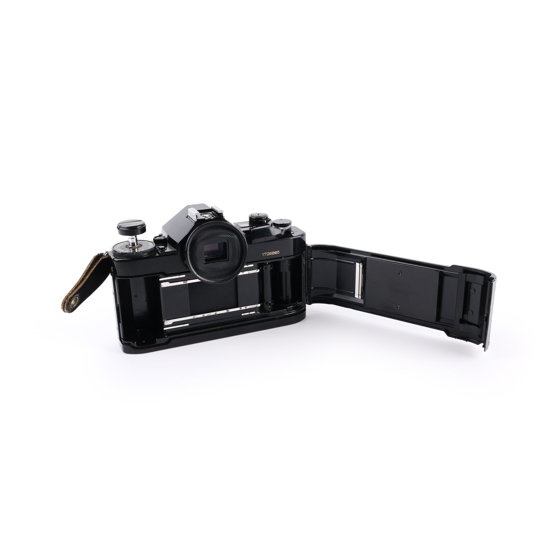 Canon A-1 35mm Film Manual Focus SLR Camera Body