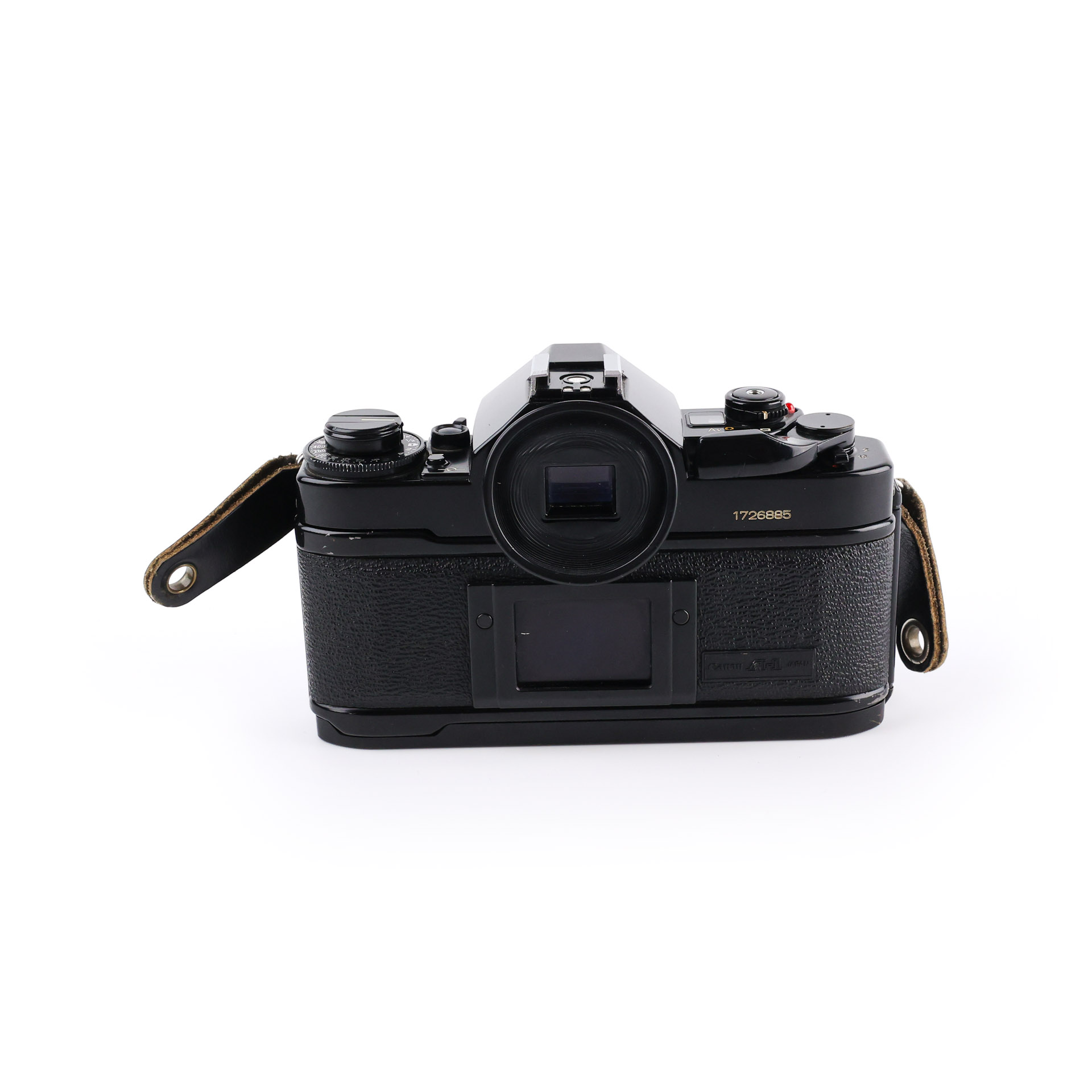 Canon A-1 35mm Film Manual Focus SLR Camera Body