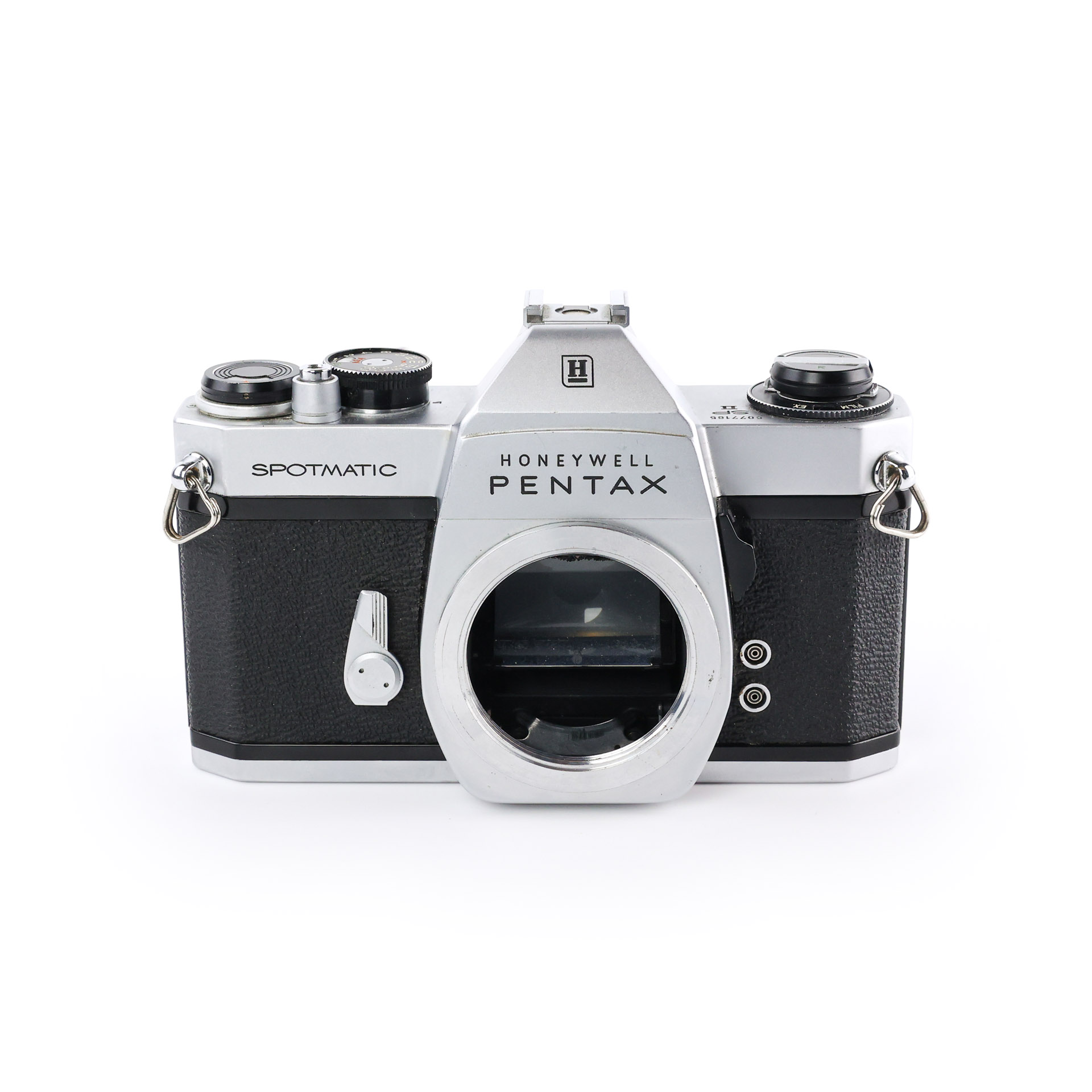 Pentax Honeywell Spotmatic 35mm Film Manual Focus SLR Camera Body