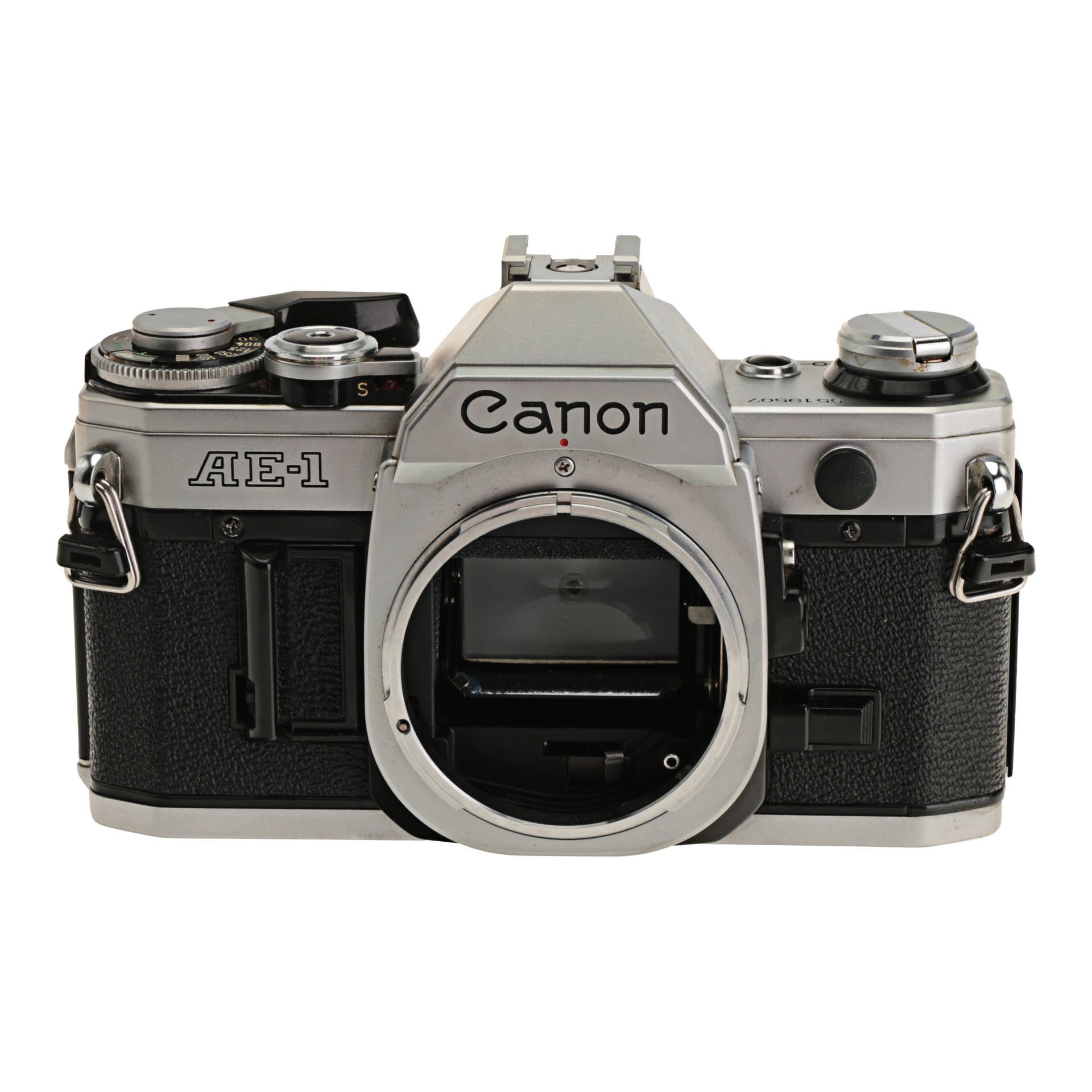 ★美品★ キヤノン Canon AE-1 シルバー #1252 Canon AE-1 35mm Film Manual Focus SLR Camera Body Silver