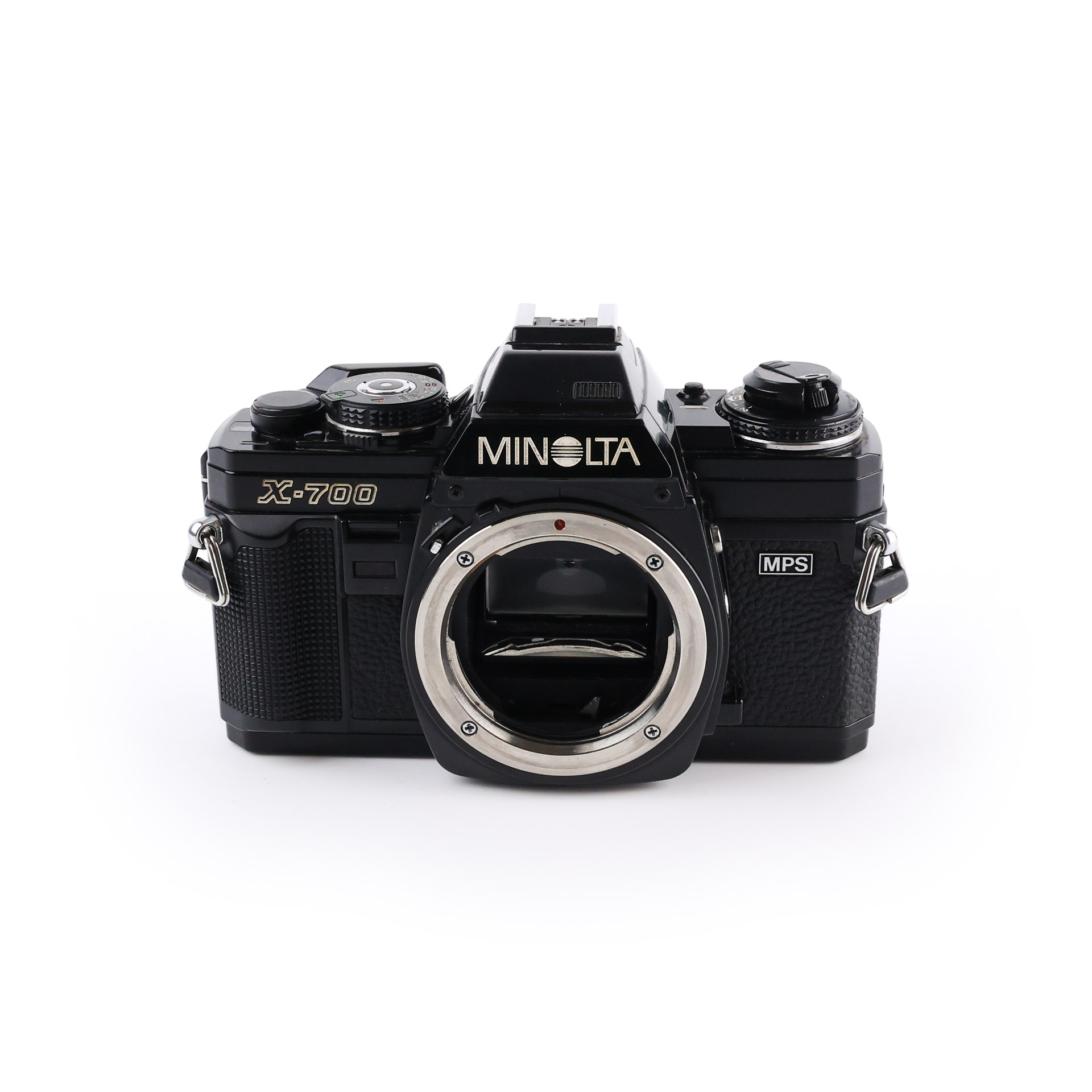 Minolta X-700 35mm Film Manual Focus SLR Camera Body