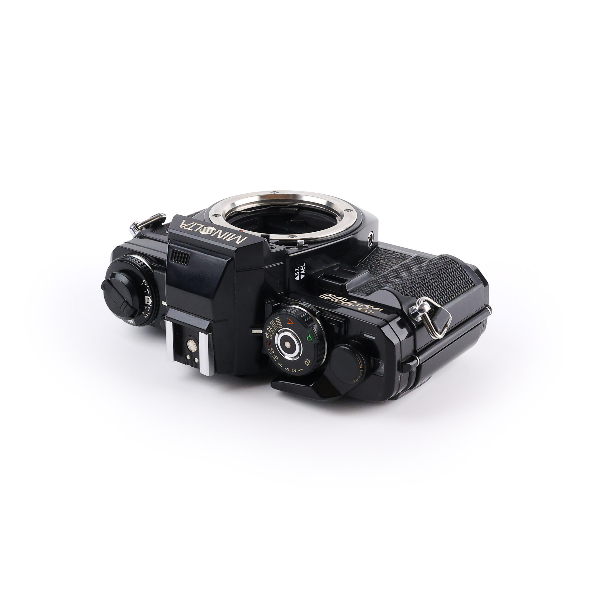 Minolta X-700 35mm Film Manual Focus SLR Camera Body