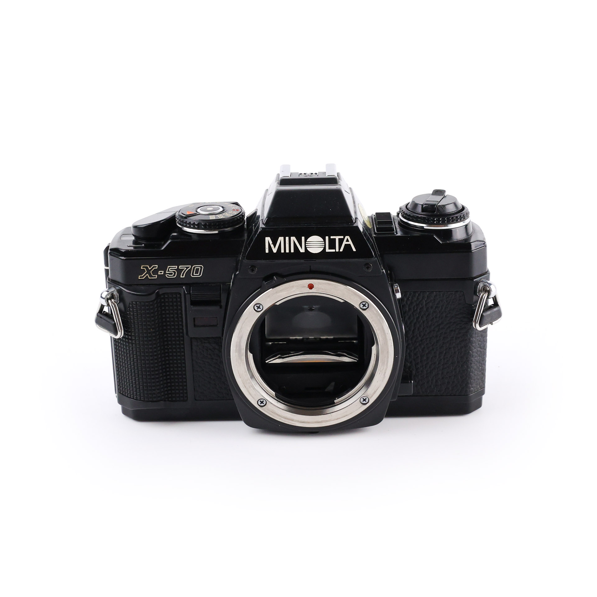 Contax 137 MD Quartz 35mm Film Manual Focus SLR Camera Body Black