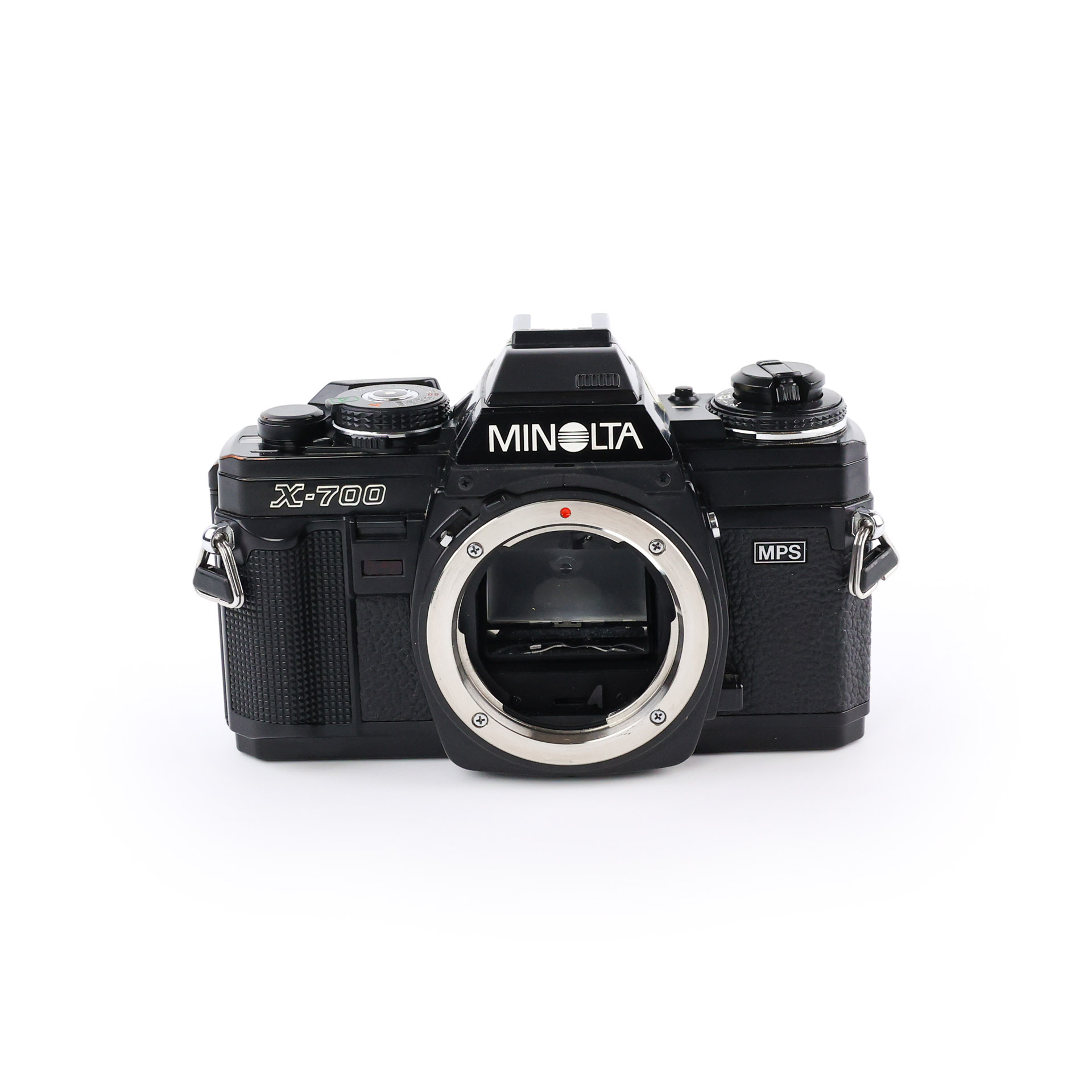 Minolta X-700 35mm Film Manual Focus SLR Camera Body