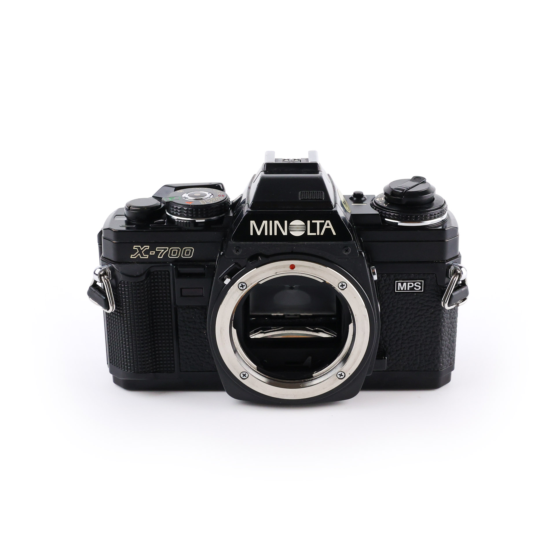 Minolta X-700 35mm Film Manual Focus SLR Camera Body