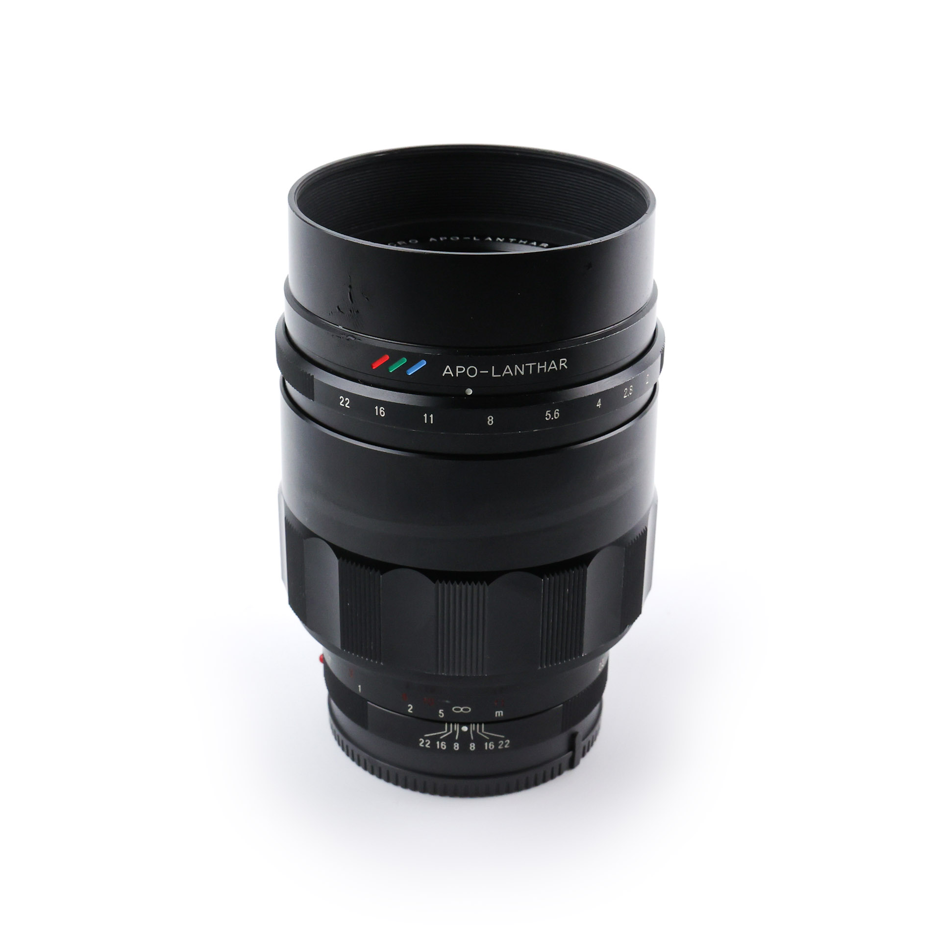 The Lens Voigtländer Wouldn't Let Win