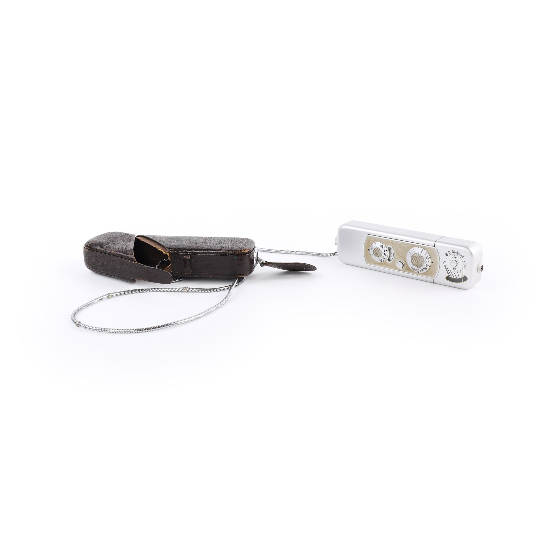 Minox B Sub-Miniature Film Camera