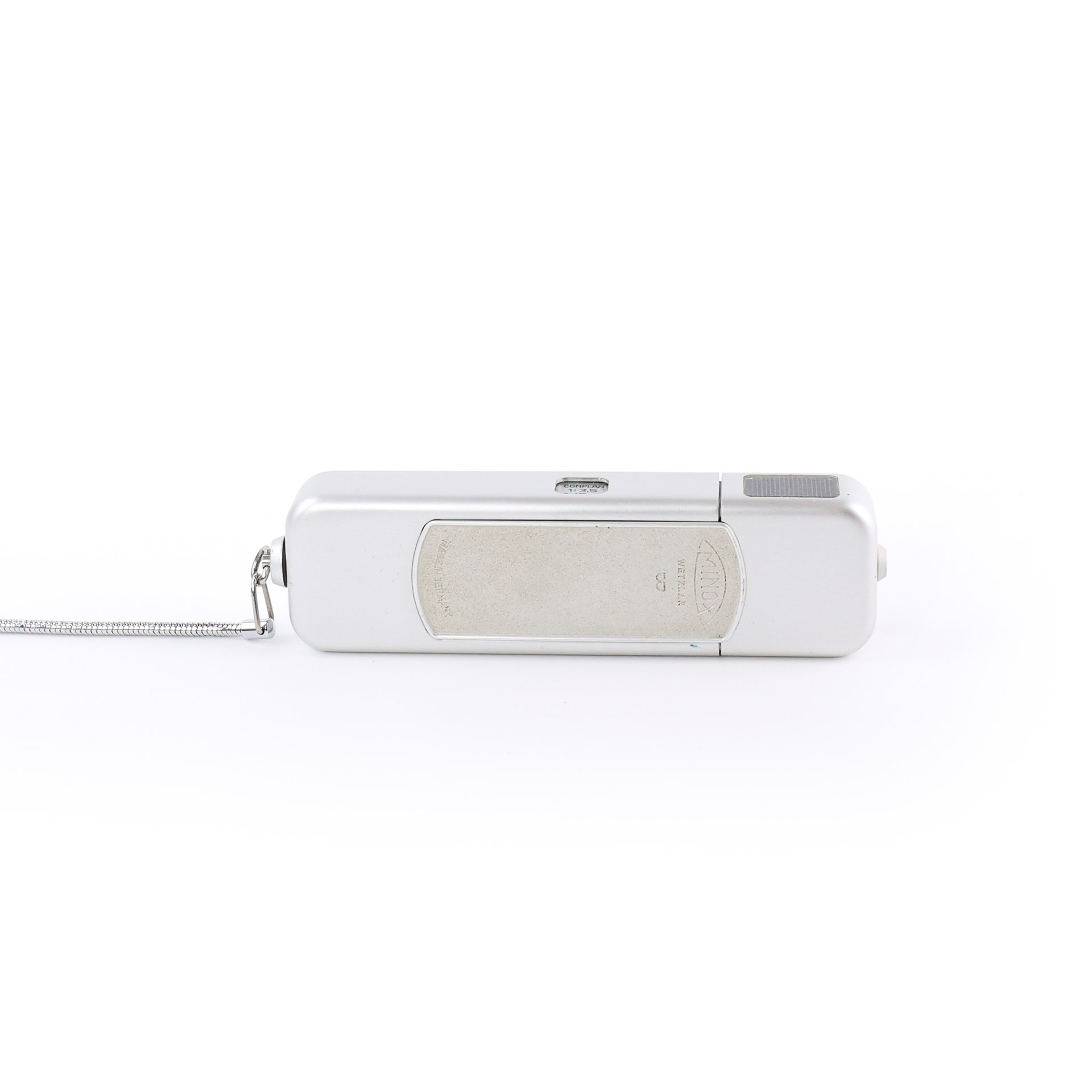 Minox B Sub-Miniature Film Camera