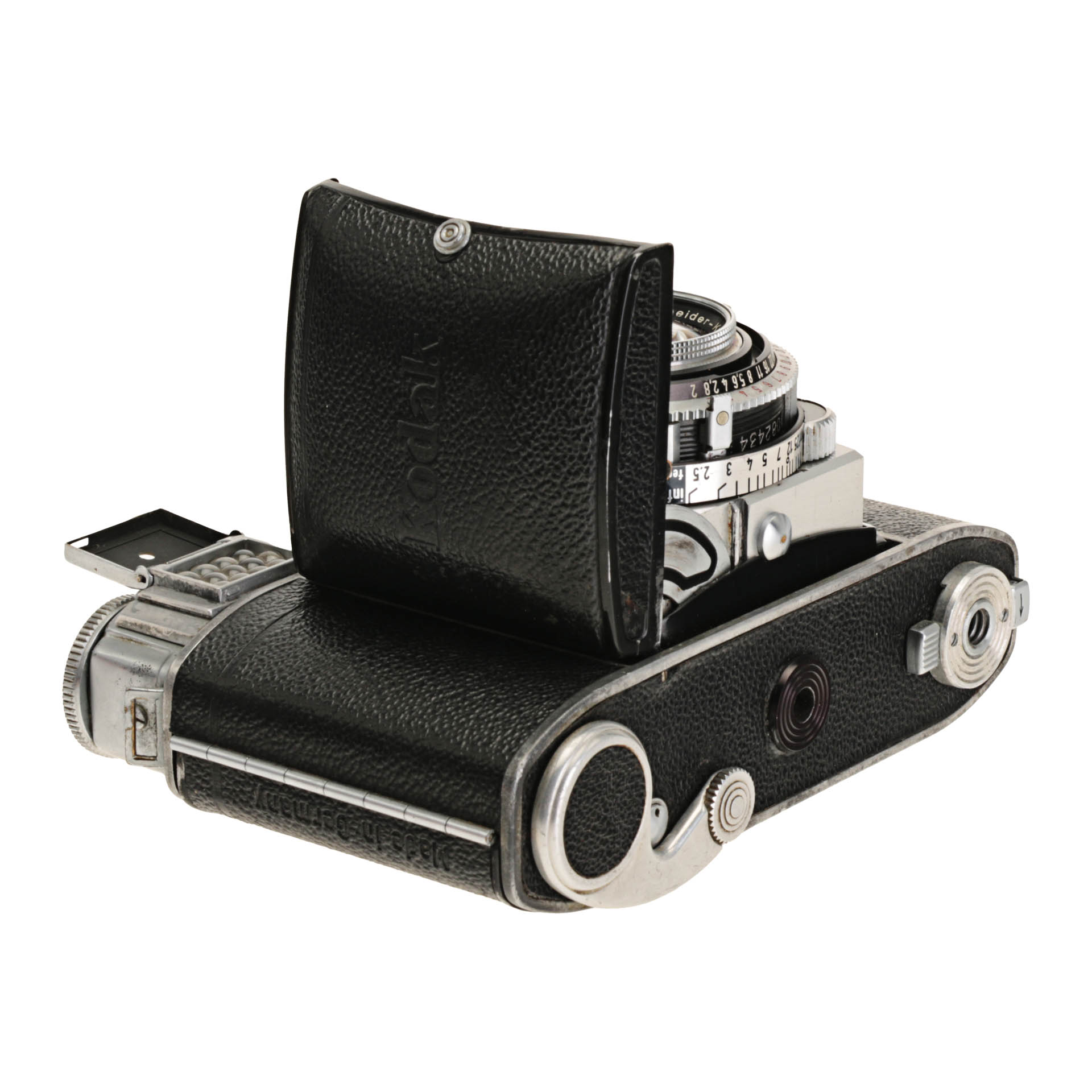 Kodak Retina IIIc Type 21 35mm Film Rangefinder Camera Body