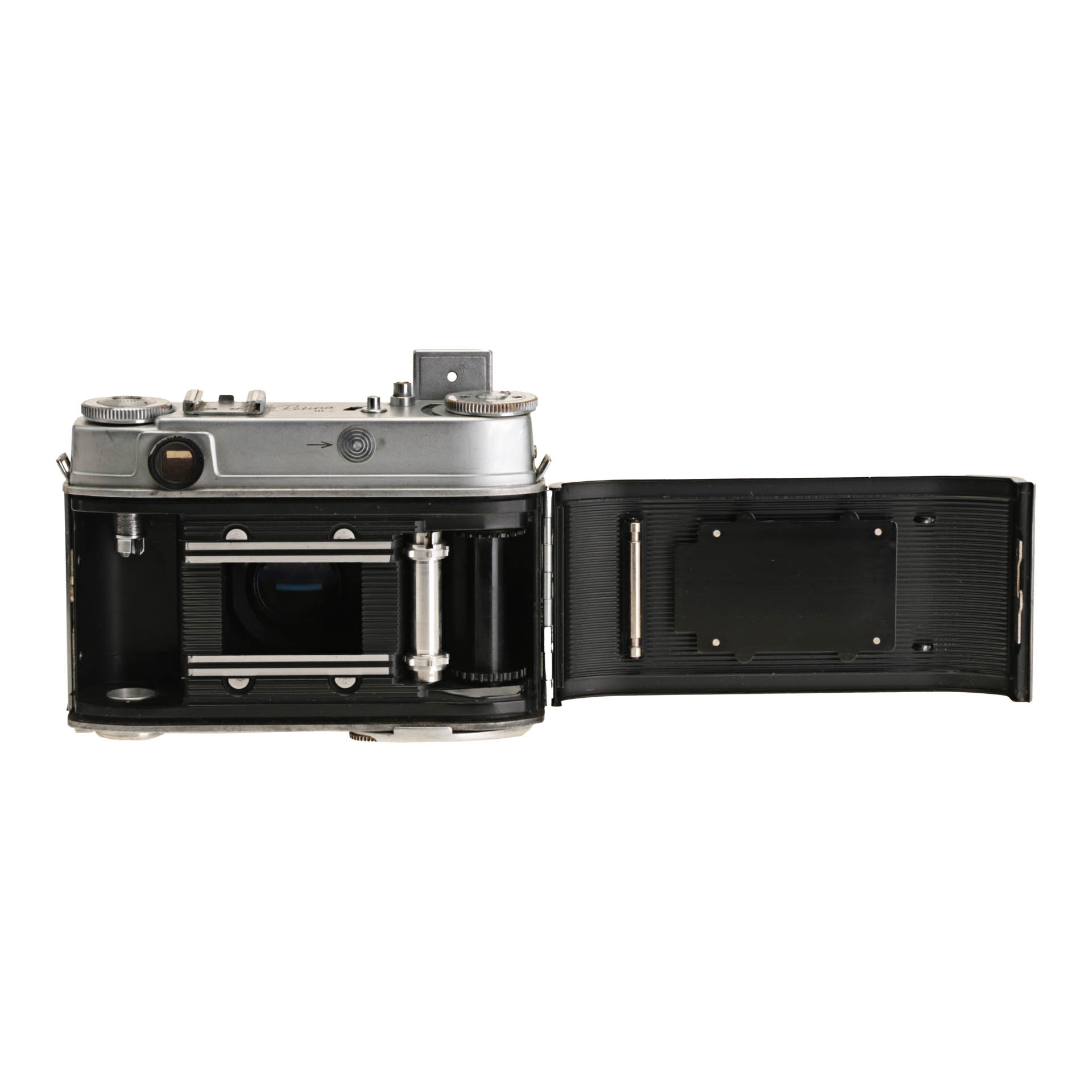 Kodak Retina IIIc Type 21 35mm Film Rangefinder Camera Body