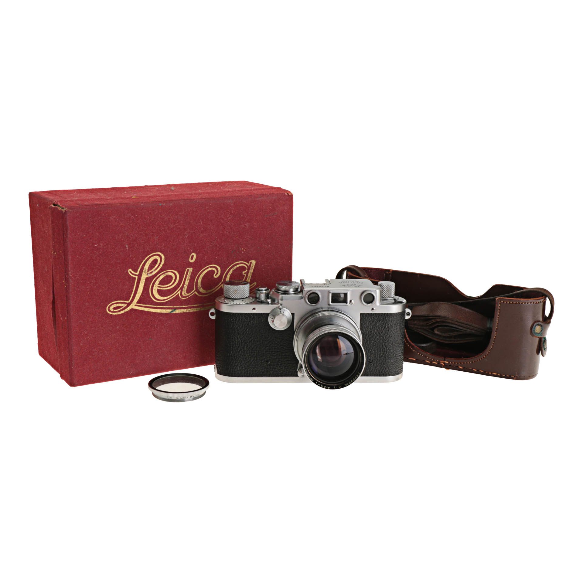 The Leica That Refused to Retire