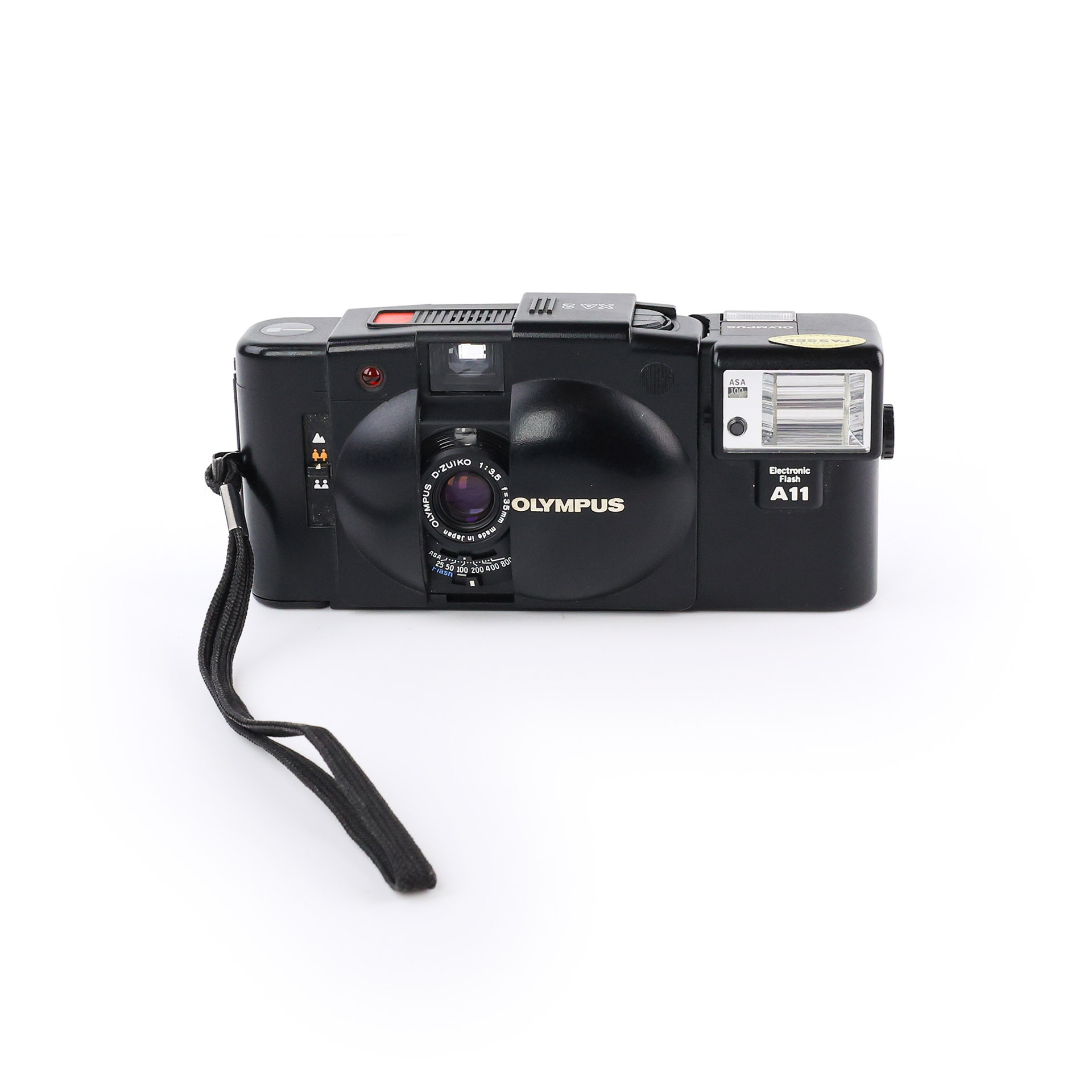Olympus Spent Months Building a Rangefinder. Then It Took It Back Out.