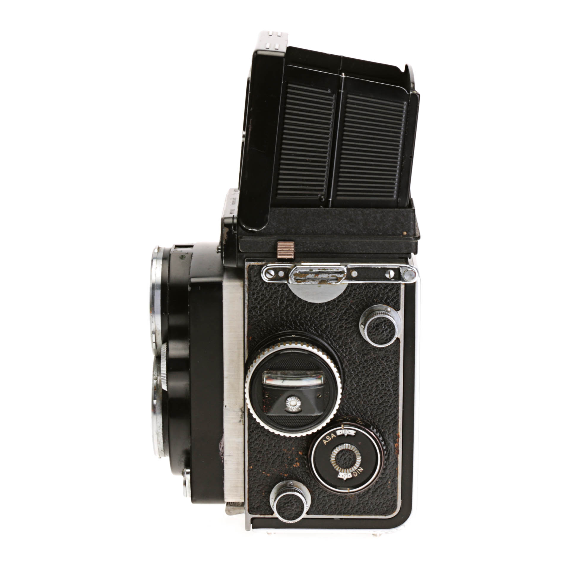 Rolleiflex 2.8F 6X6 Medium Format Film TLR Camera with 80mm F2.8