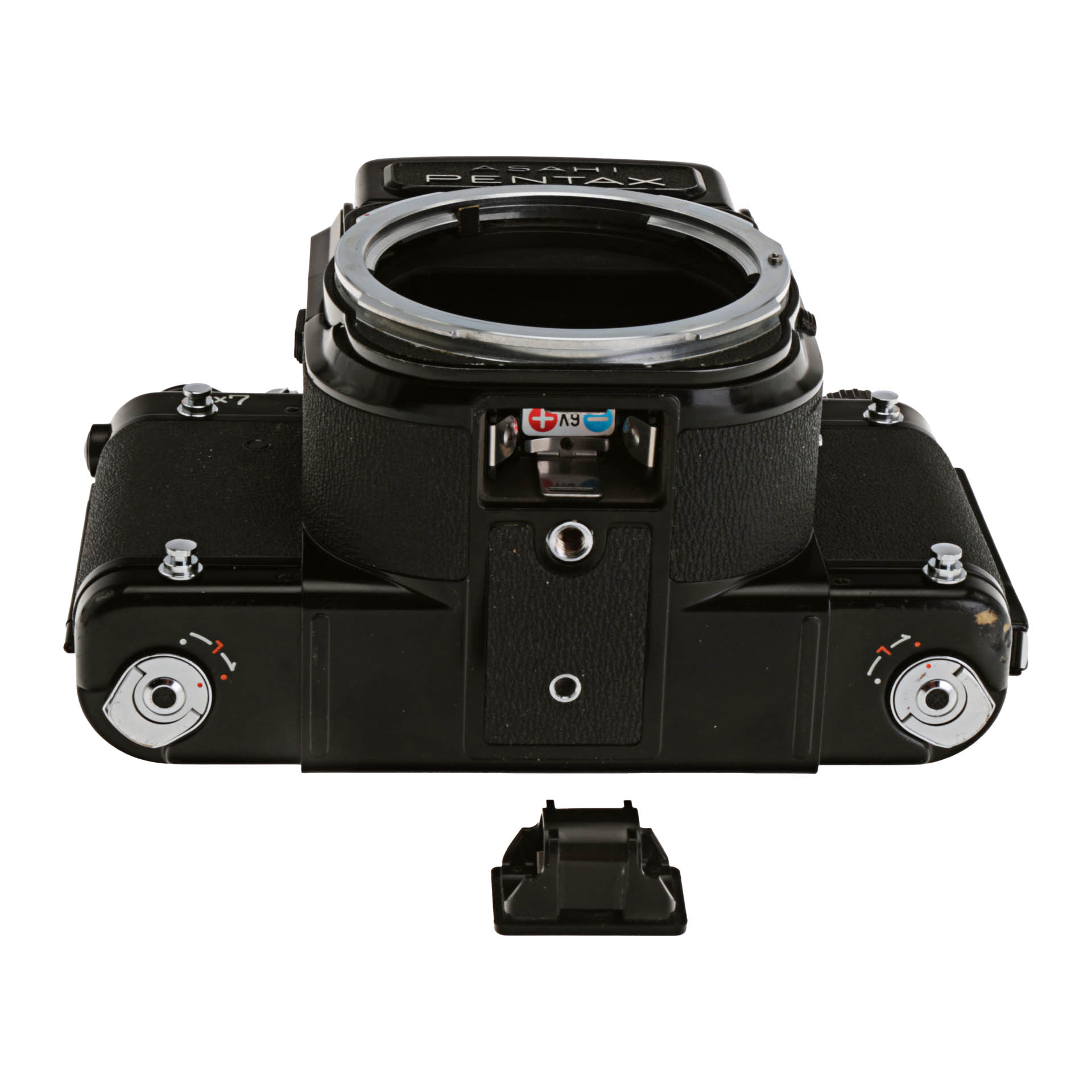 Pentax 6X7 Medium Format Film Camera Body with Non-TTL Prism Finder