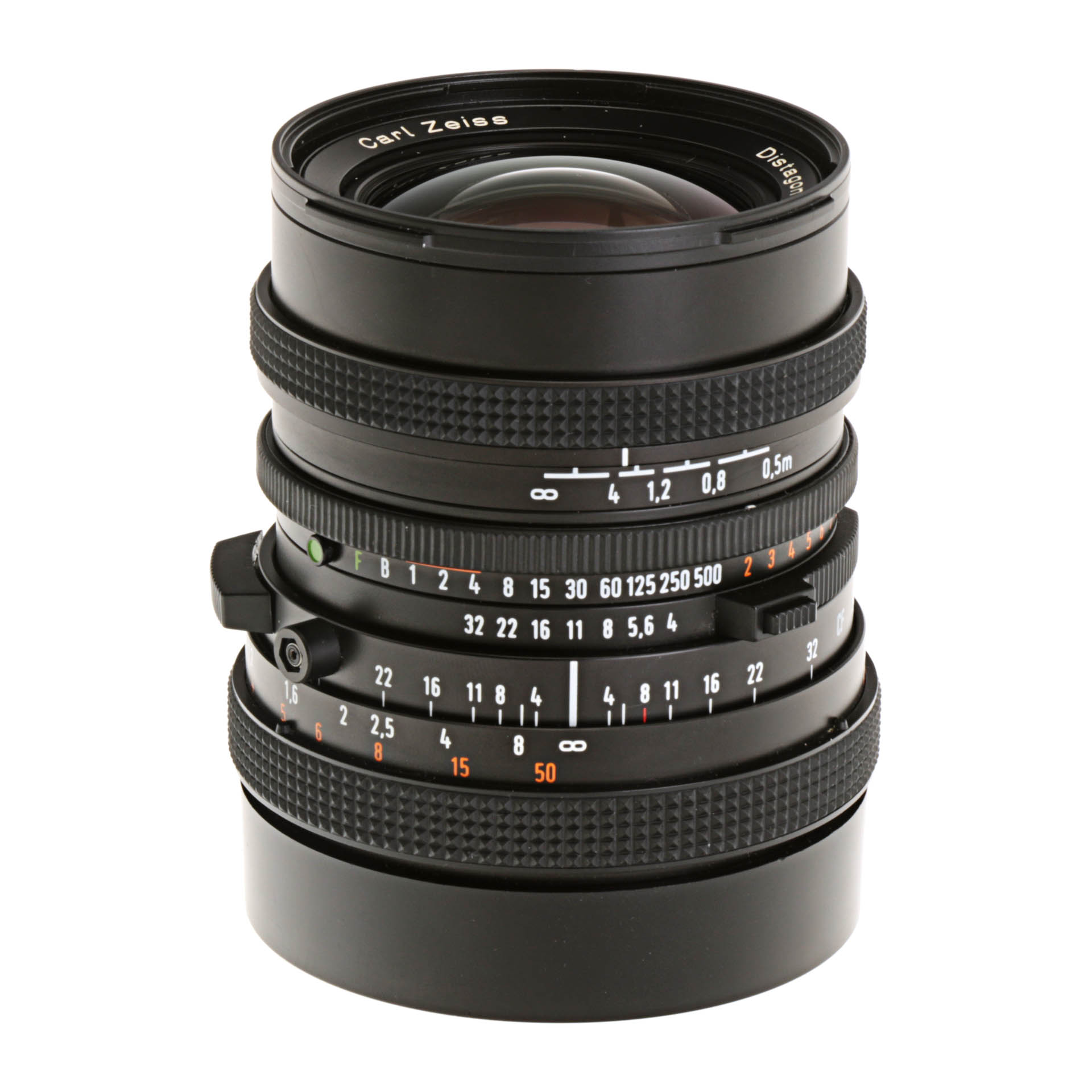 Hasselblad Carl Zeiss 50mm F4 T* Distagon CF FLE Meduim Format