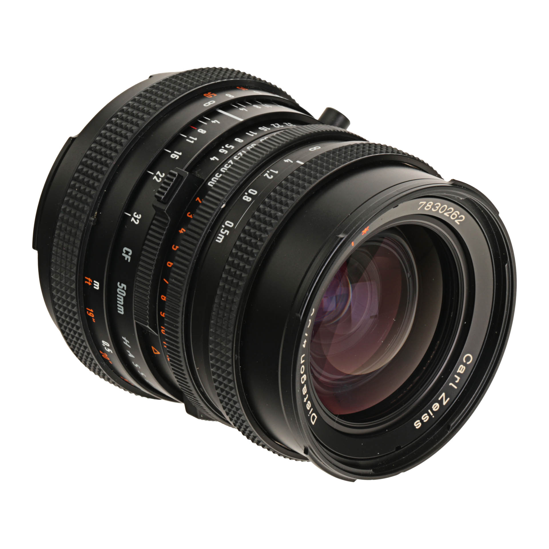 Hasselblad Carl Zeiss 50mm F4 T* Distagon CF FLE Meduim Format