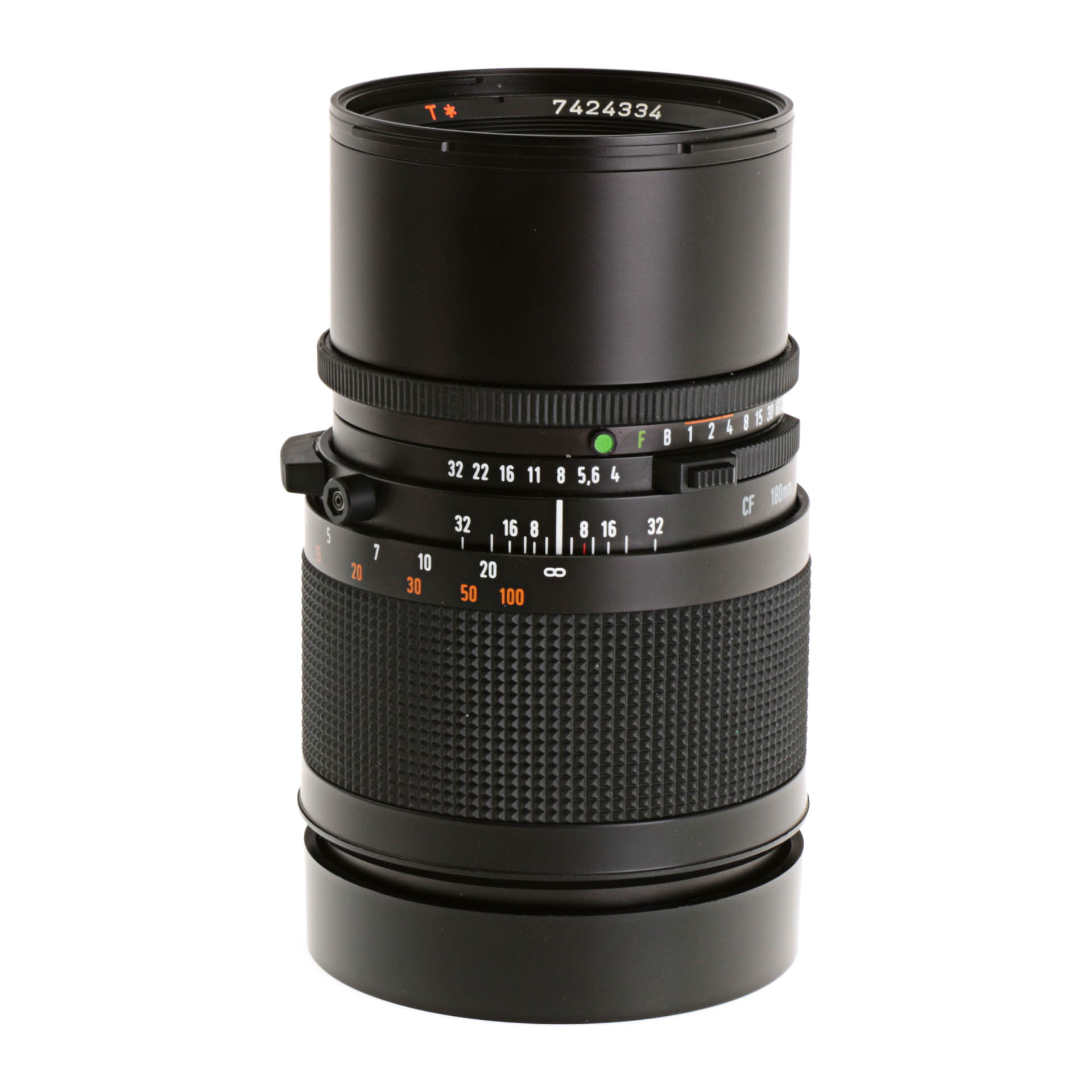 Hasselblad Carl Zeiss 180mm F4 CF Sonnar T* Manual Focus Medium