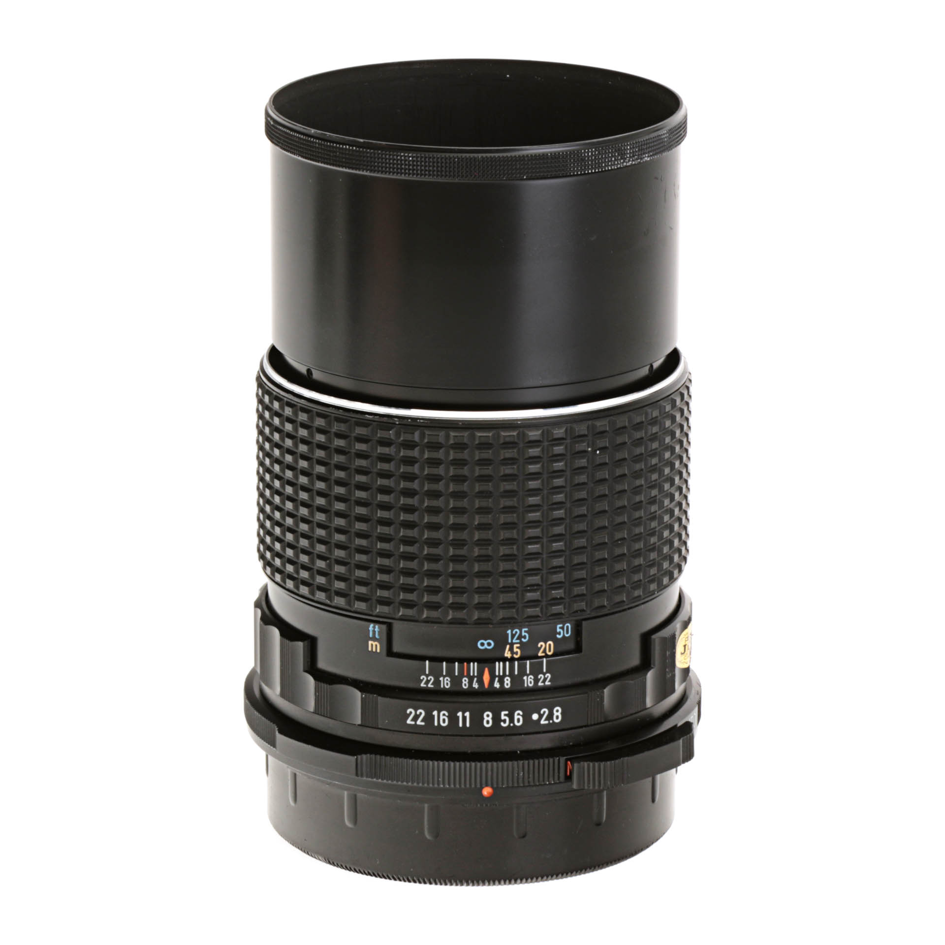 Pentax 67 165mm F2.8 SMC Manual Focus Medium Format Telephoto