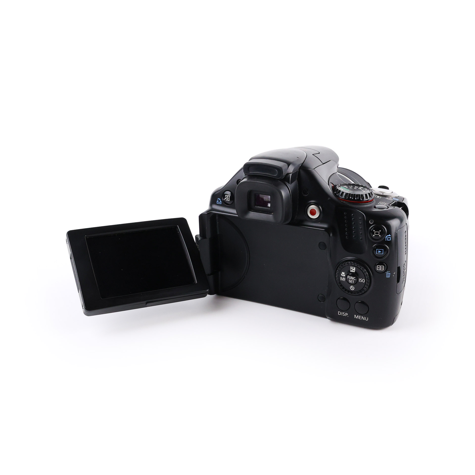 Canon PowerShot SX40 HS 12MP 35X Zoom Digital Compact Camera Black