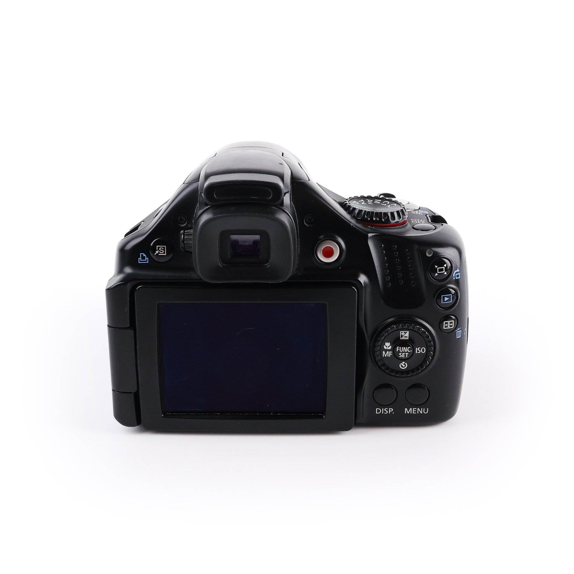 Canon PowerShot SX40 HS 12MP 35X Zoom Digital Compact Camera Black