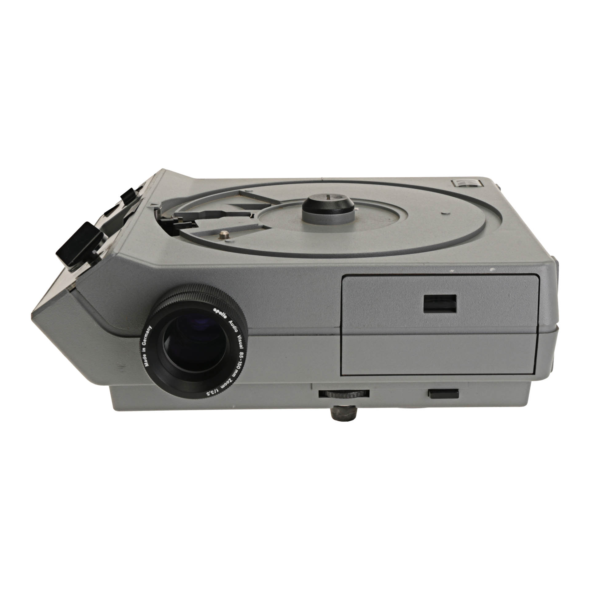 Kodak Ektagraphic III E 35mm Slide Projector with Apollo 85-150mm