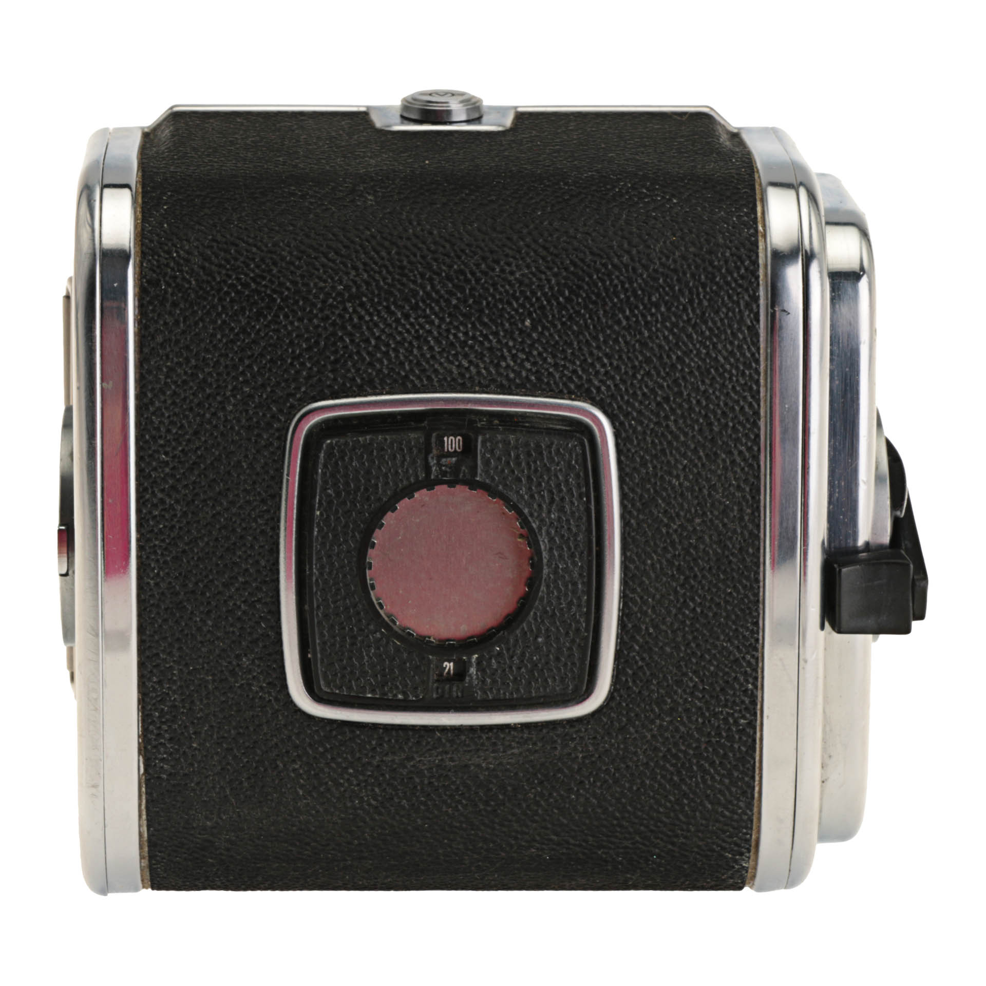 Hasselblad A12 Numbers Matching Medium Format Film Back Chrome