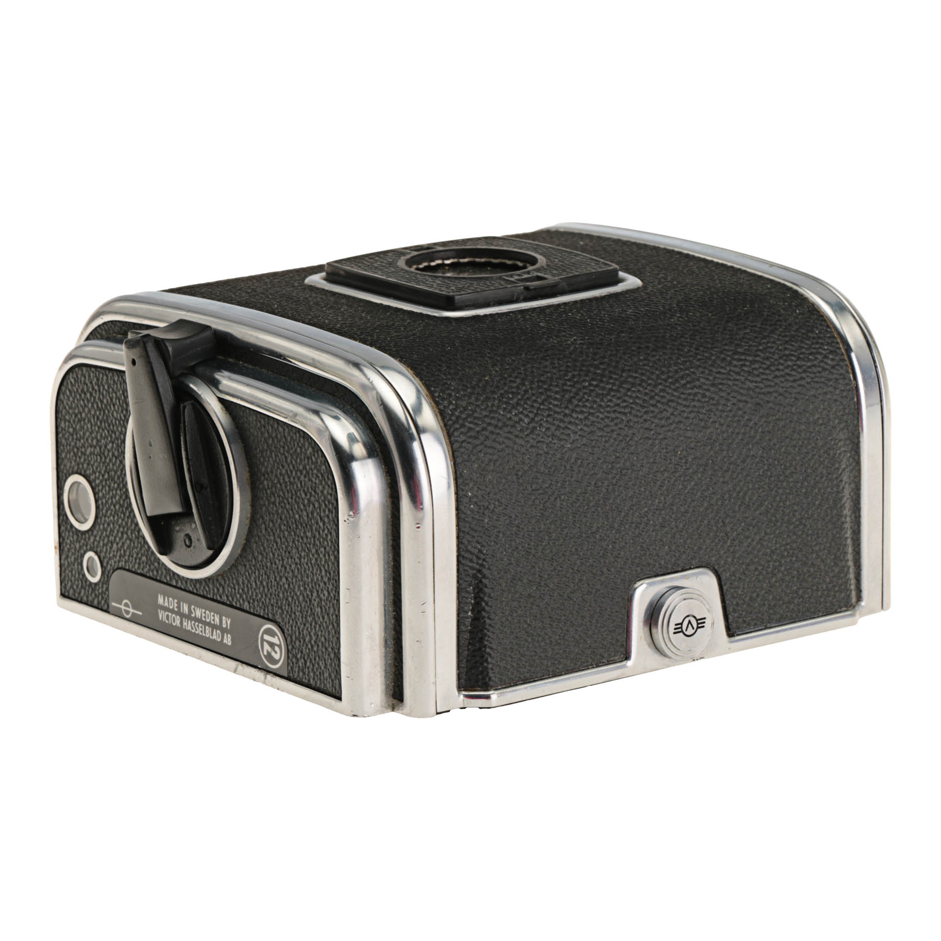 Hasselblad A12 Numbers Matching Medium Format Film Back Chrome