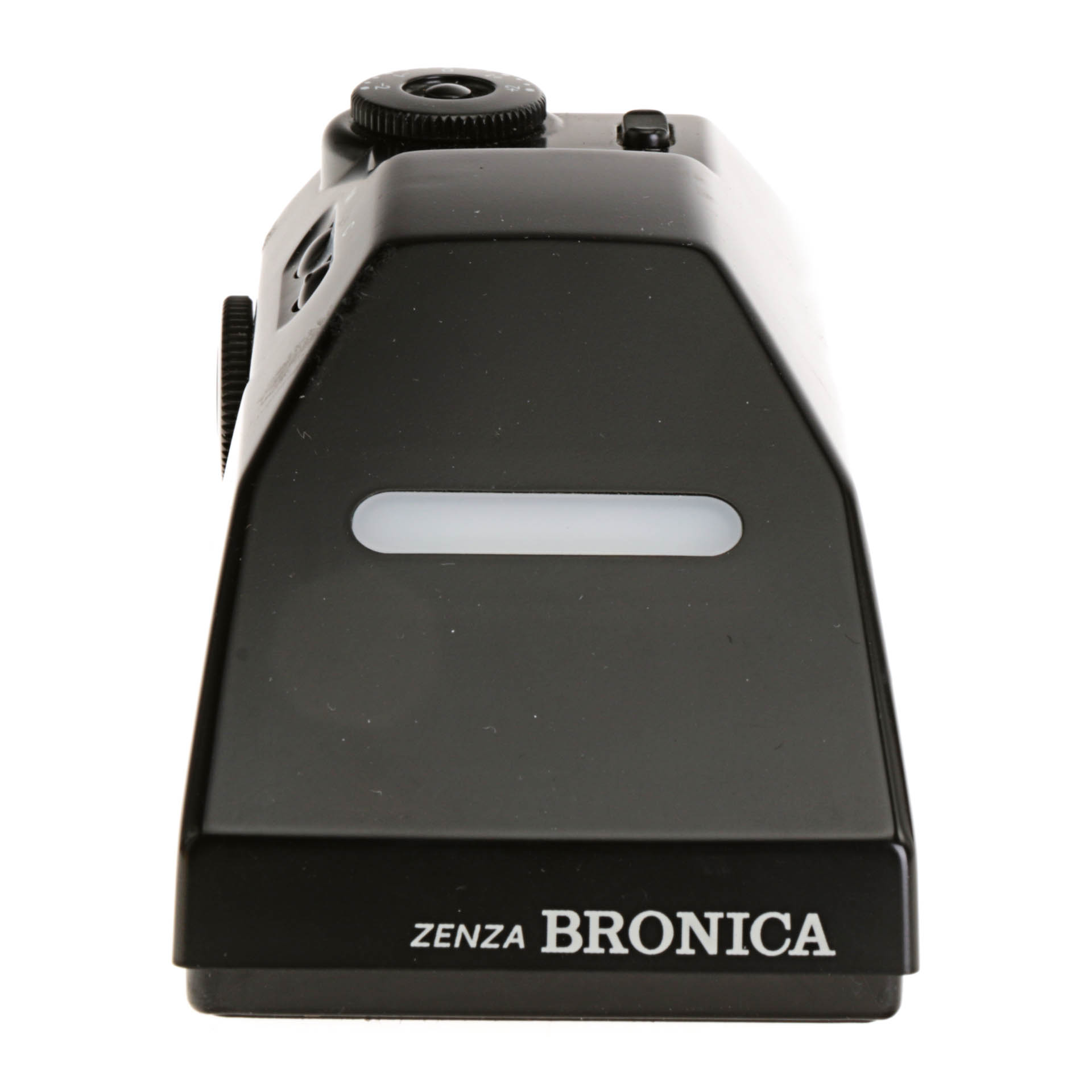 ZENZA BRONICA AE プリズムファインダー S SQ-A用 Bronica SQ AE Metered Prism Finder