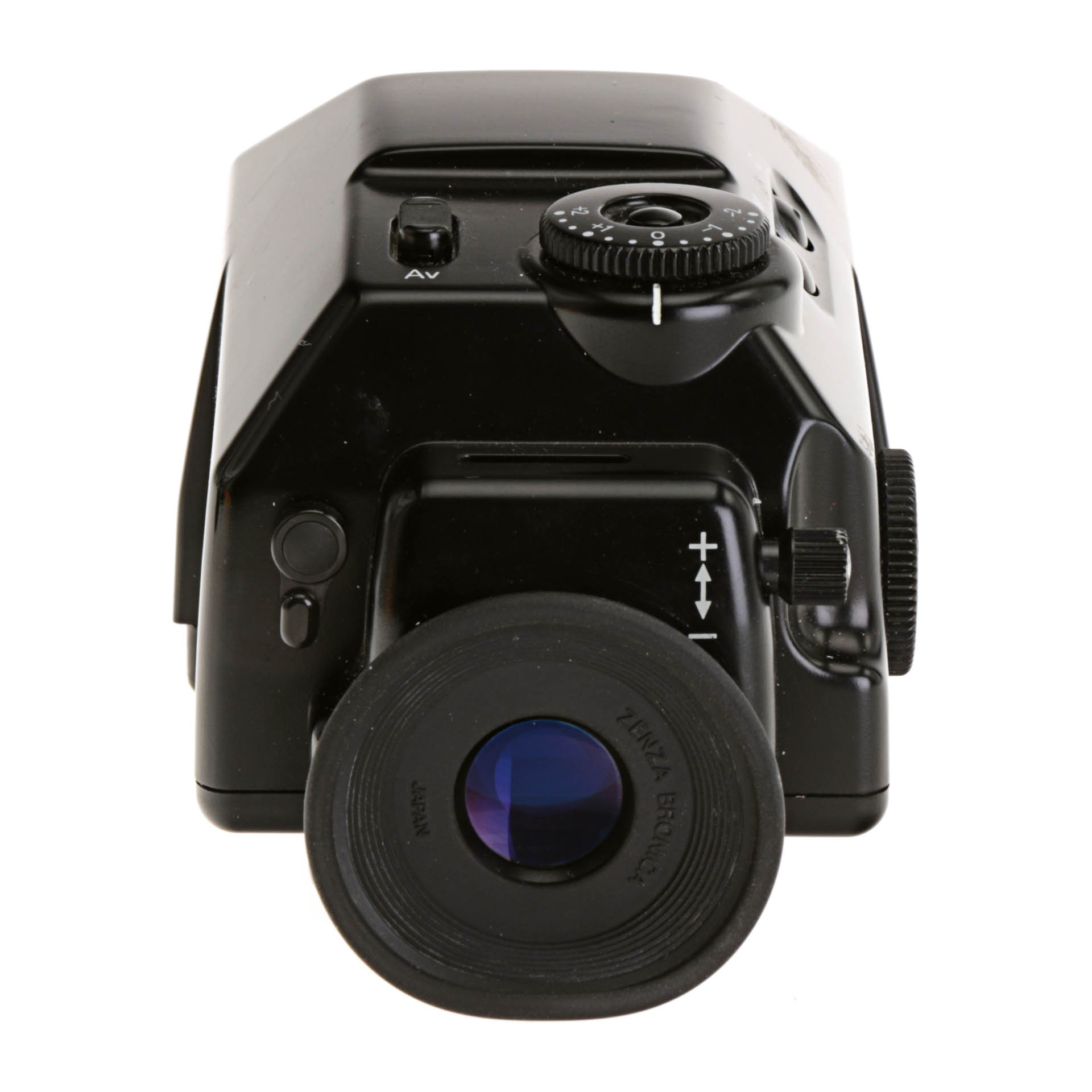 Bronica SQ AE Metered Prism Finder