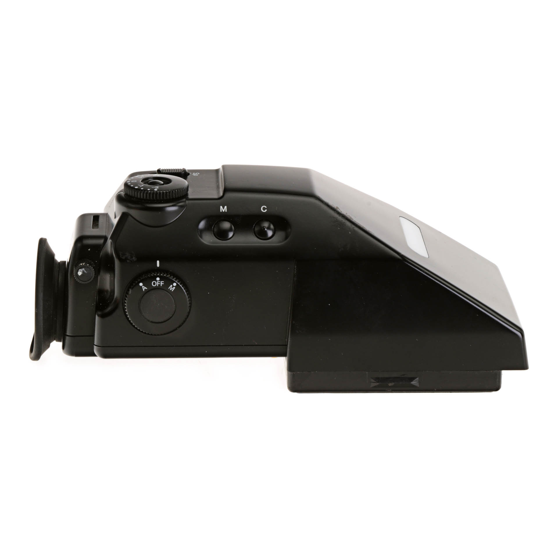 Bronica SQ AE Metered Prism Finder
