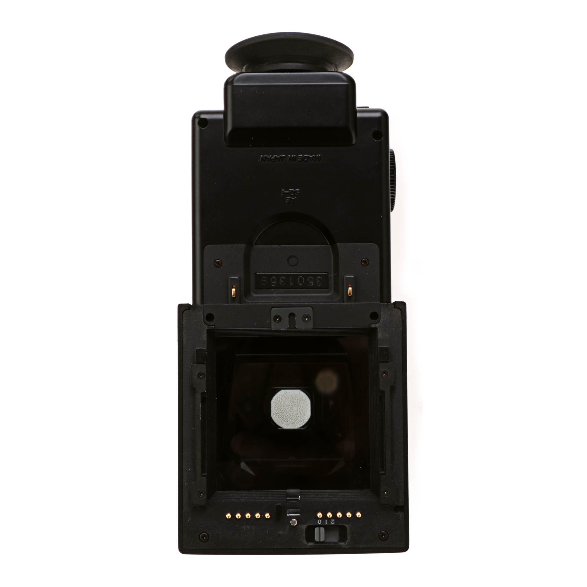 Bronica SQ AE Metered Prism Finder