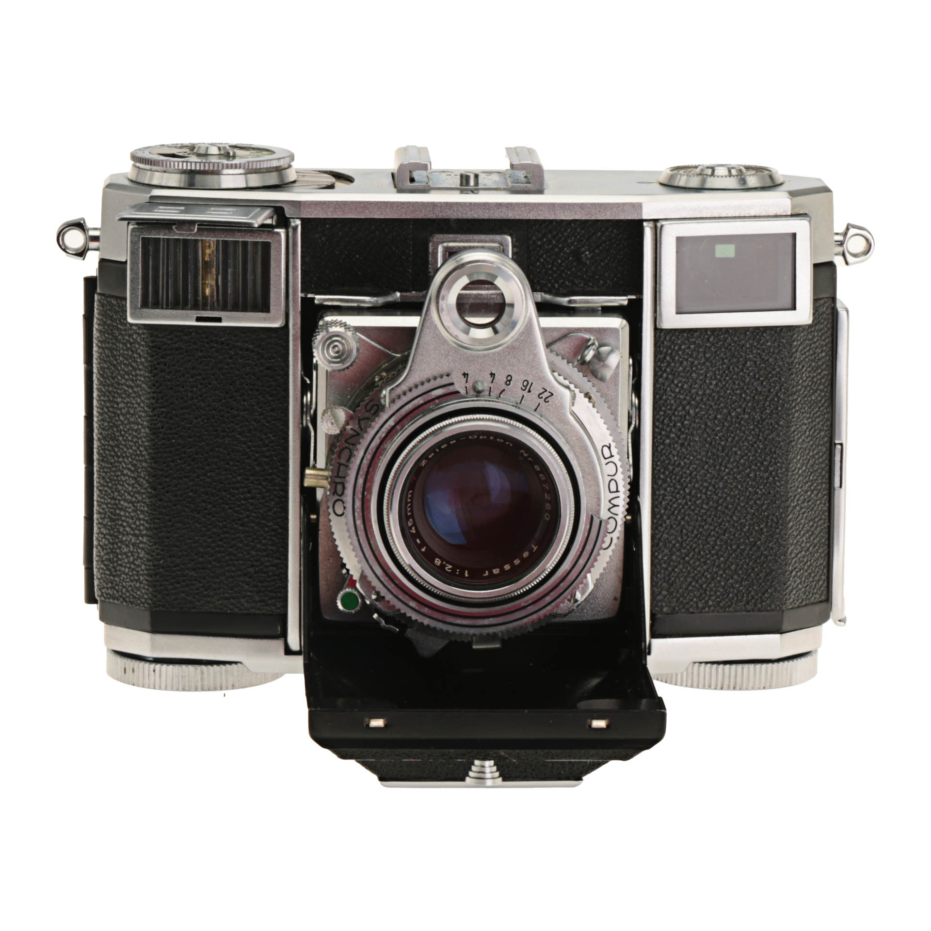 Kodak Retina IIIc Type 21 35mm Film Rangefinder Camera Body