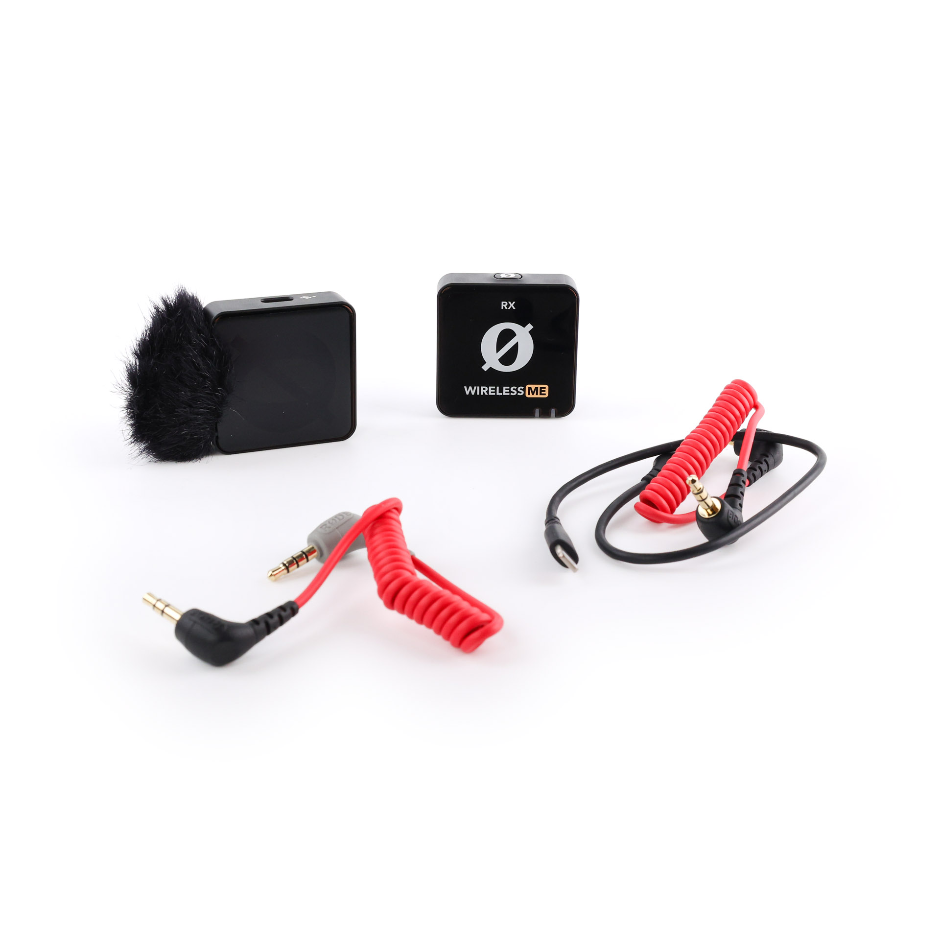 RØDE WIRELESS ME TX/RX ワイヤレスマイクセット Rode Wireless ME RX and TX Wireless Microphone Set WIME